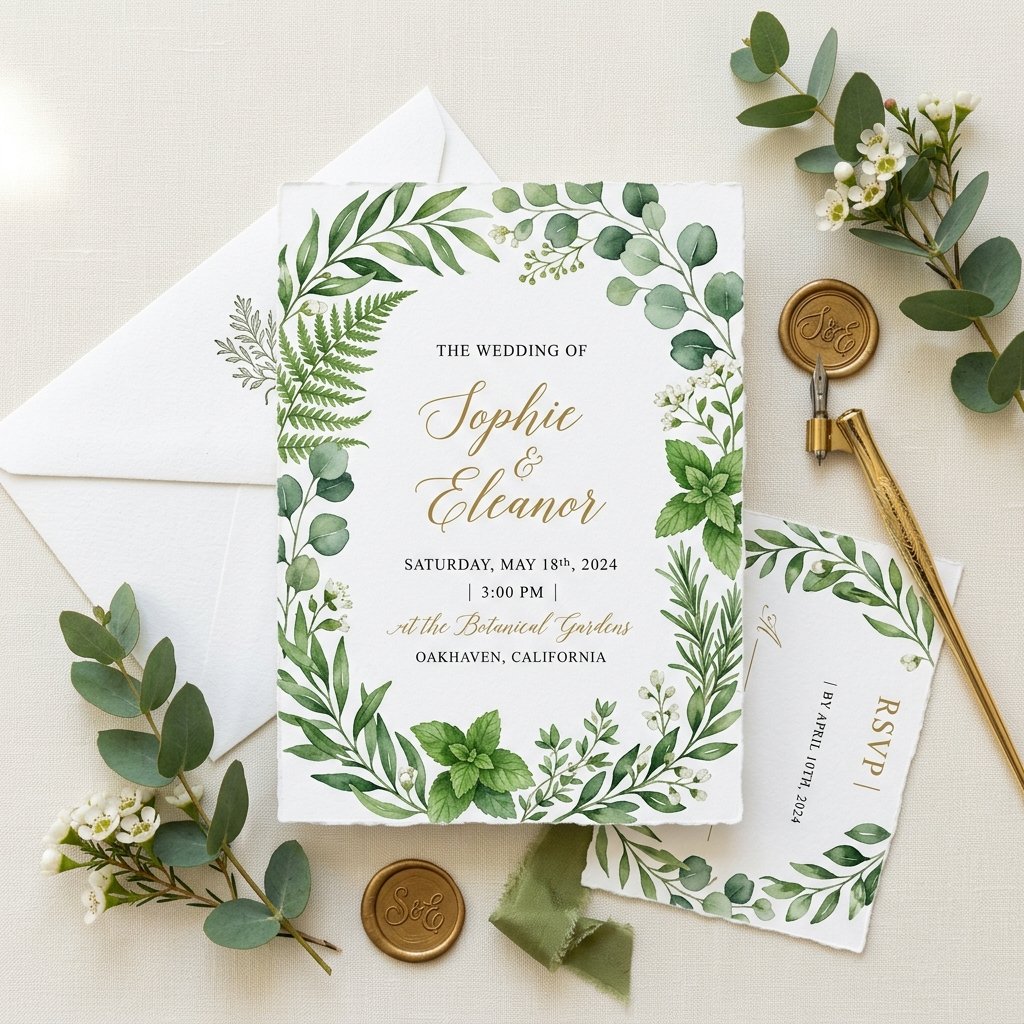 Garden Party Preview