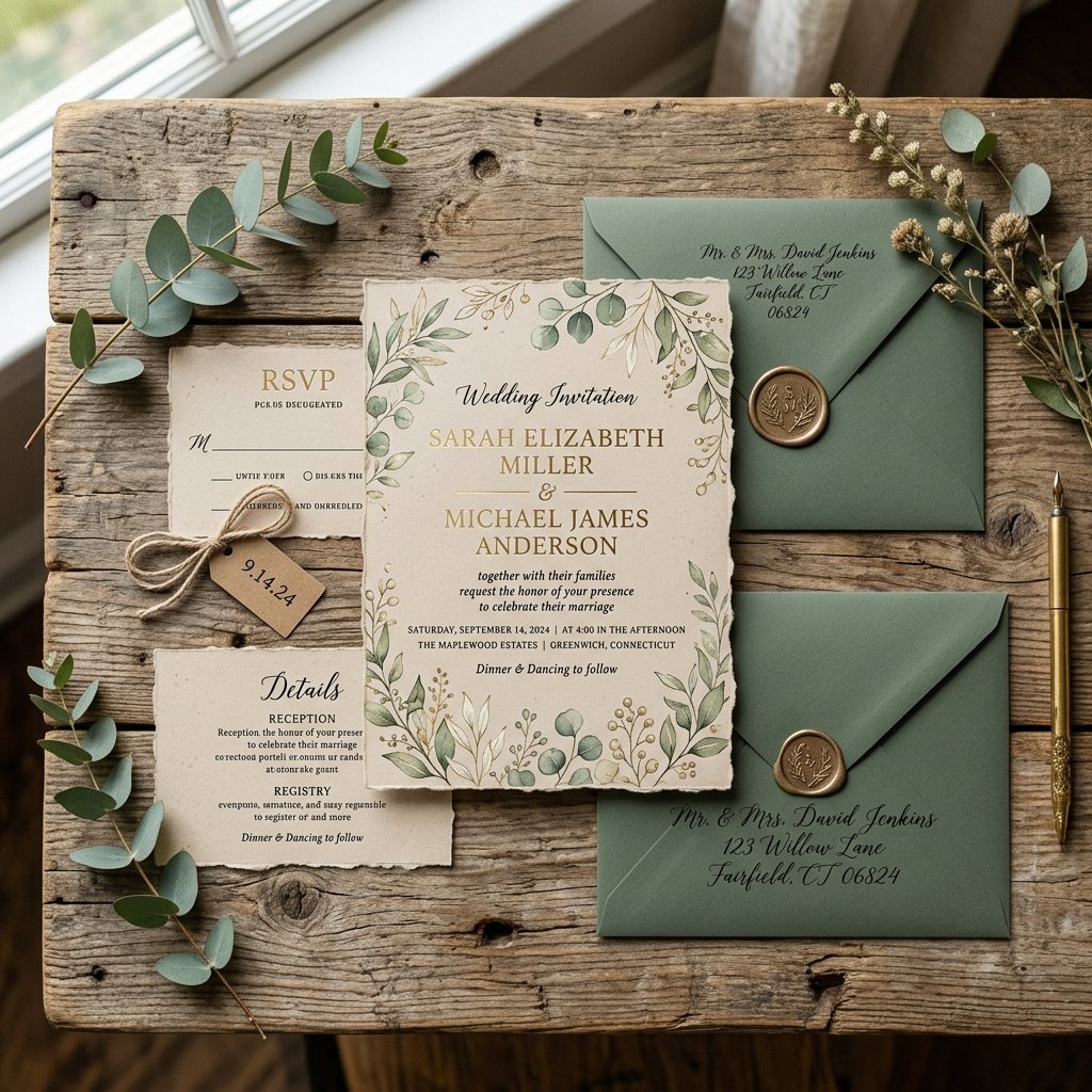 Vintage Rustic Preview